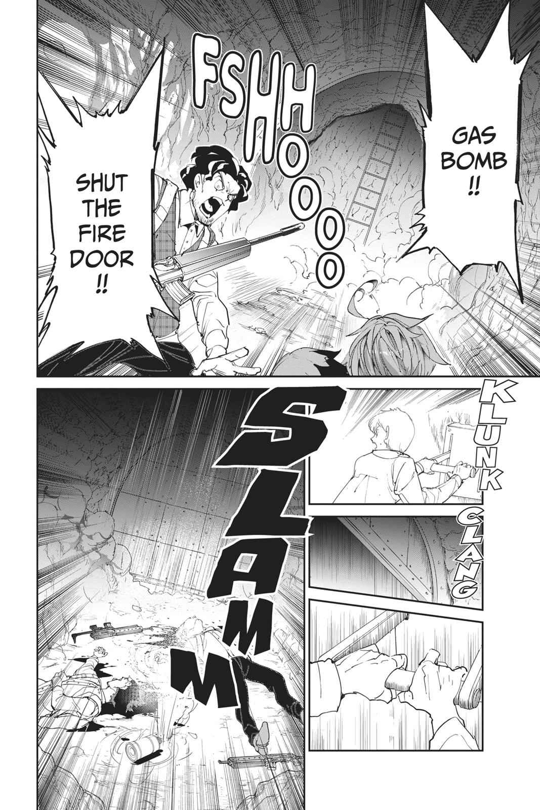 The Promised Neverland Chap 105 - Next Chap 106