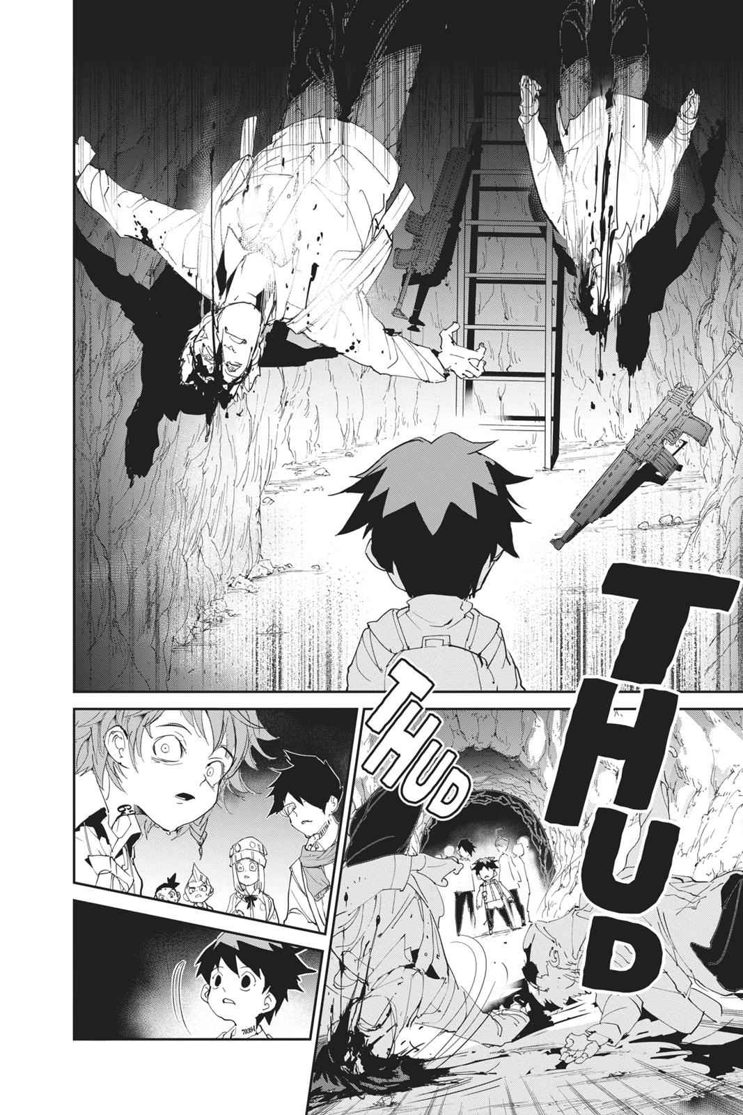 The Promised Neverland Chap 105 - Next Chap 106