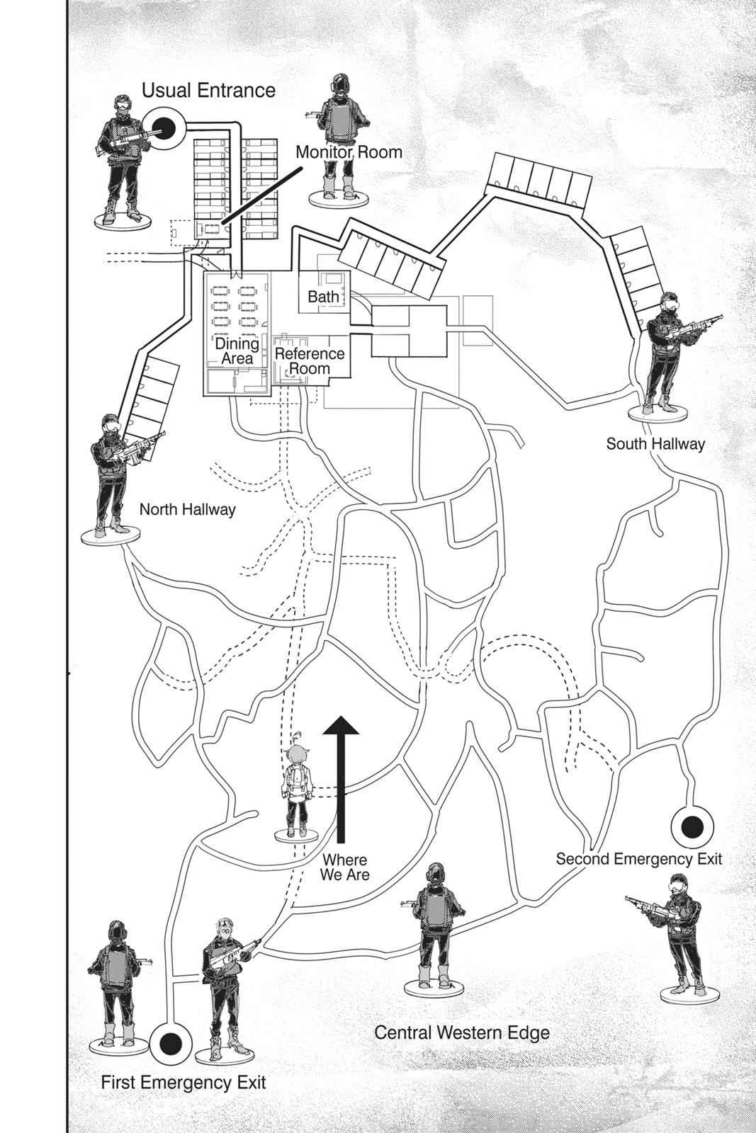 The Promised Neverland Chap 106 - Next Chap 107