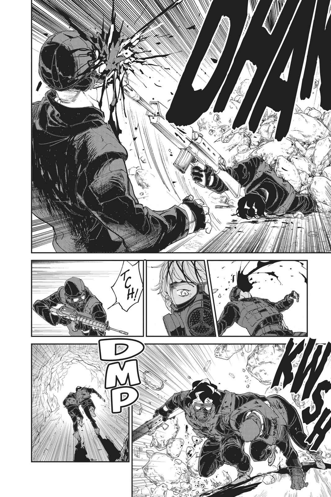 The Promised Neverland Chap 108 - Next Chap 109