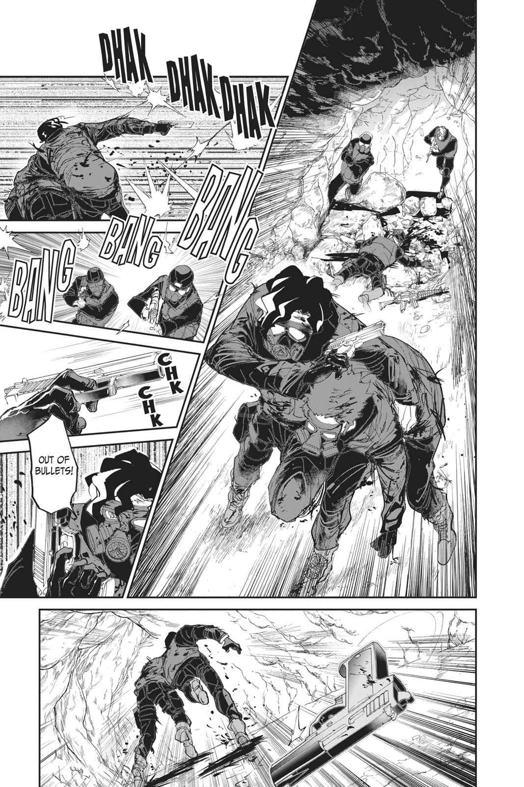 The Promised Neverland Chap 108 - Next Chap 109