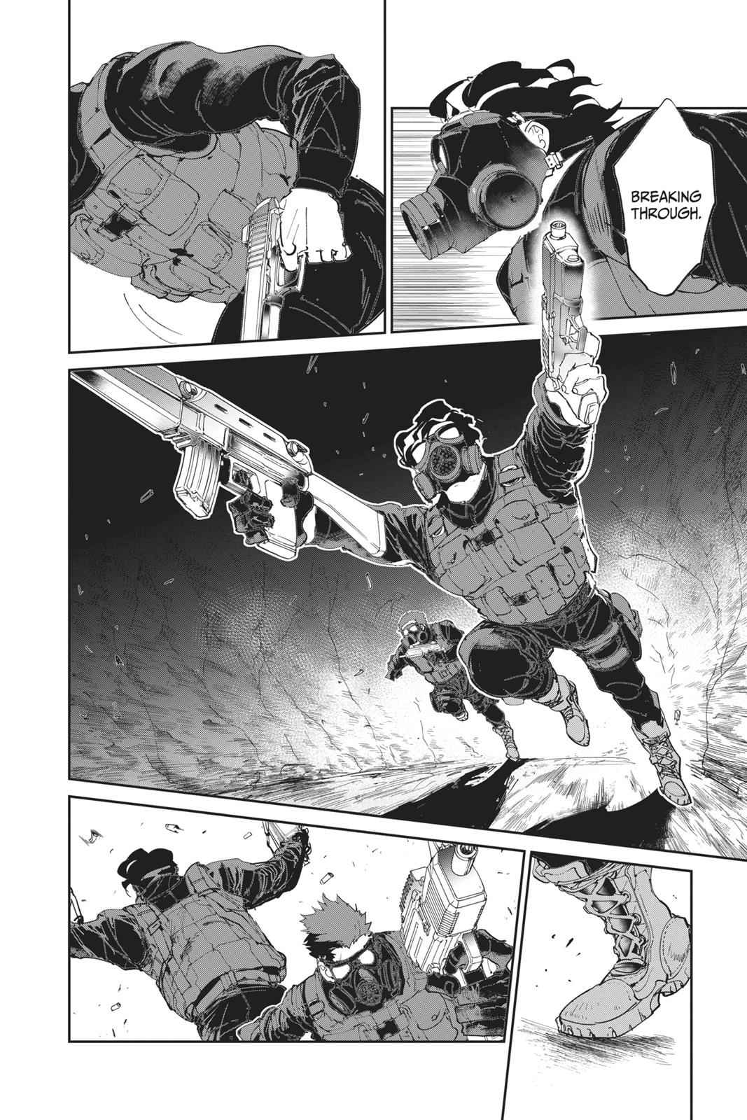 The Promised Neverland Chap 108 - Next Chap 109