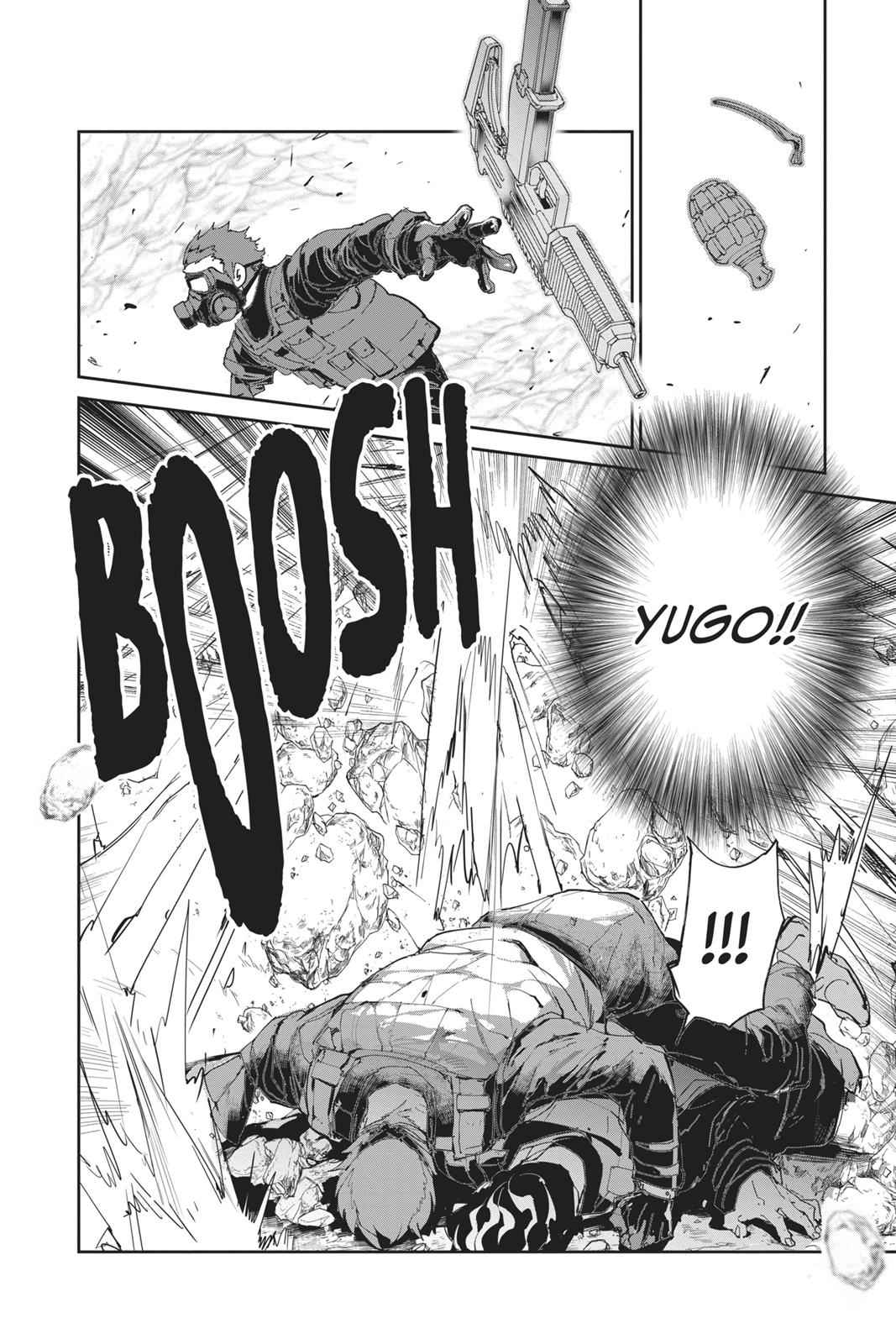 The Promised Neverland Chap 108 - Next Chap 109