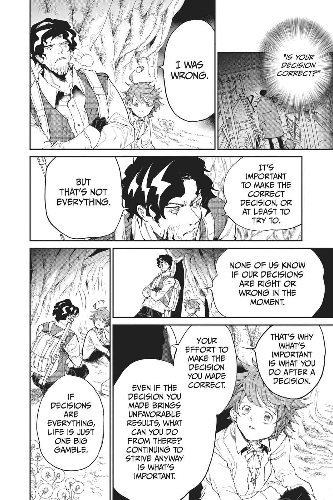 The Promised Neverland Chap 109 - Next Chap 110