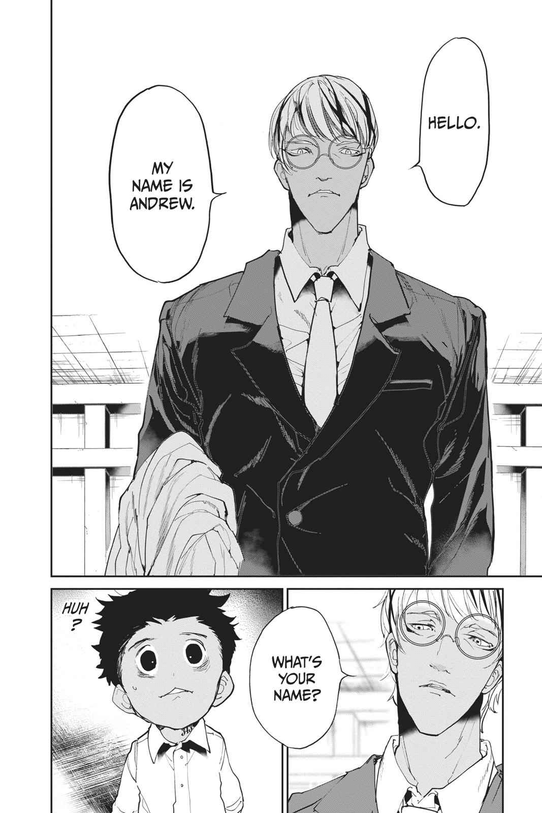The Promised Neverland Chap 100 - Next Chap 101