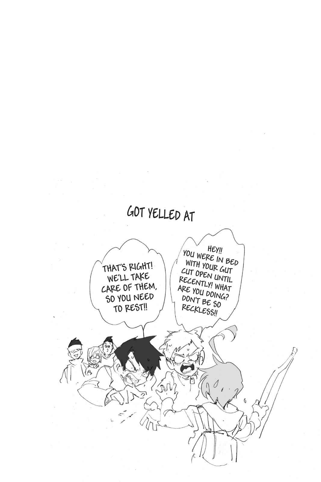 The Promised Neverland Chap 100 - Next Chap 101