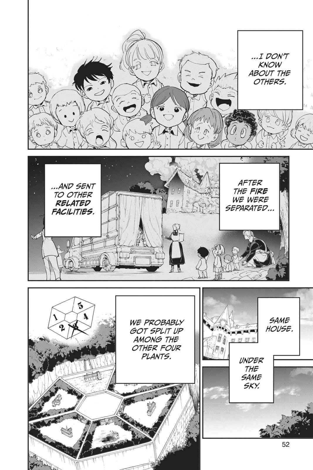 The Promised Neverland Chap 100 - Next Chap 101