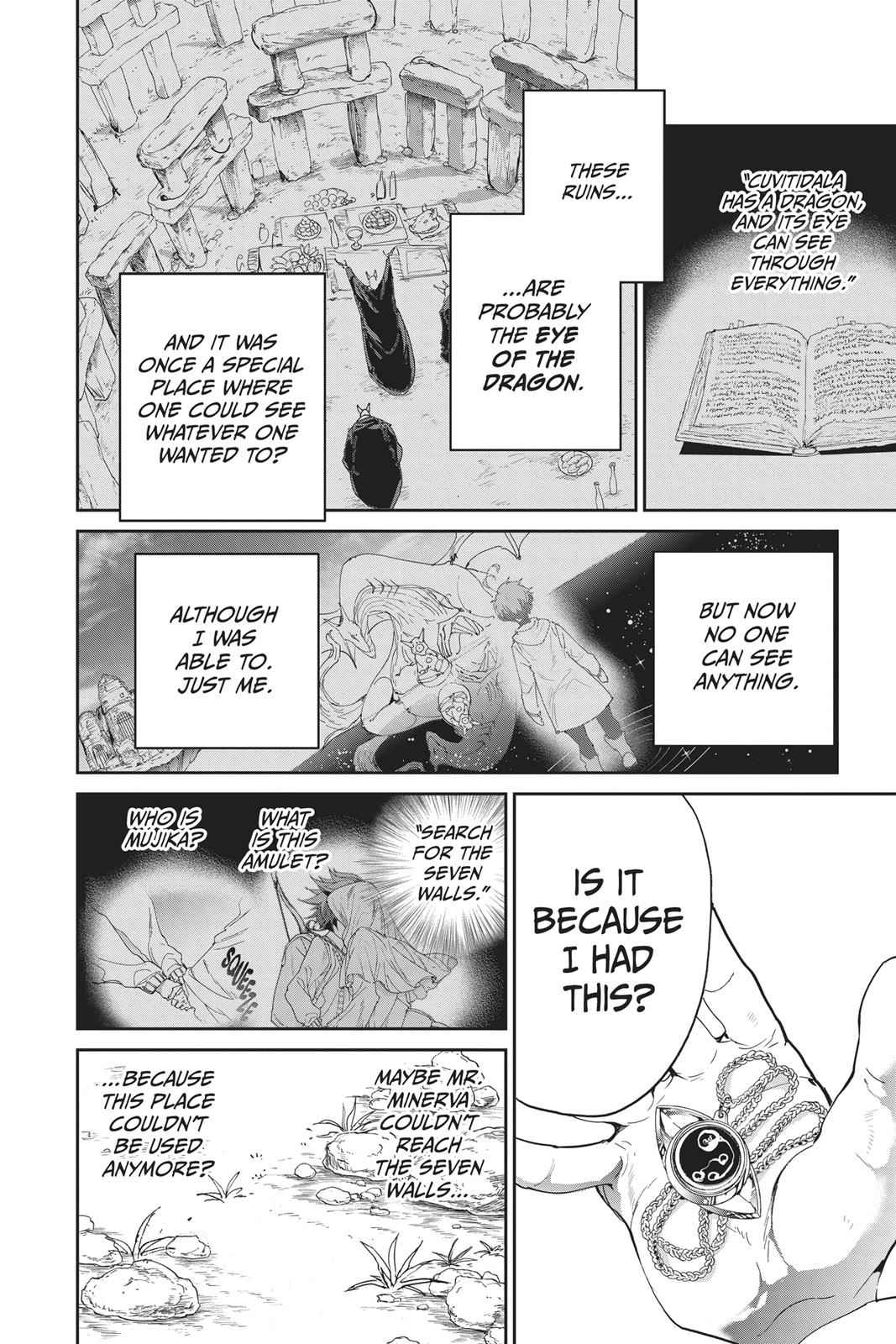 The Promised Neverland Chap 101 - Next Chap 102