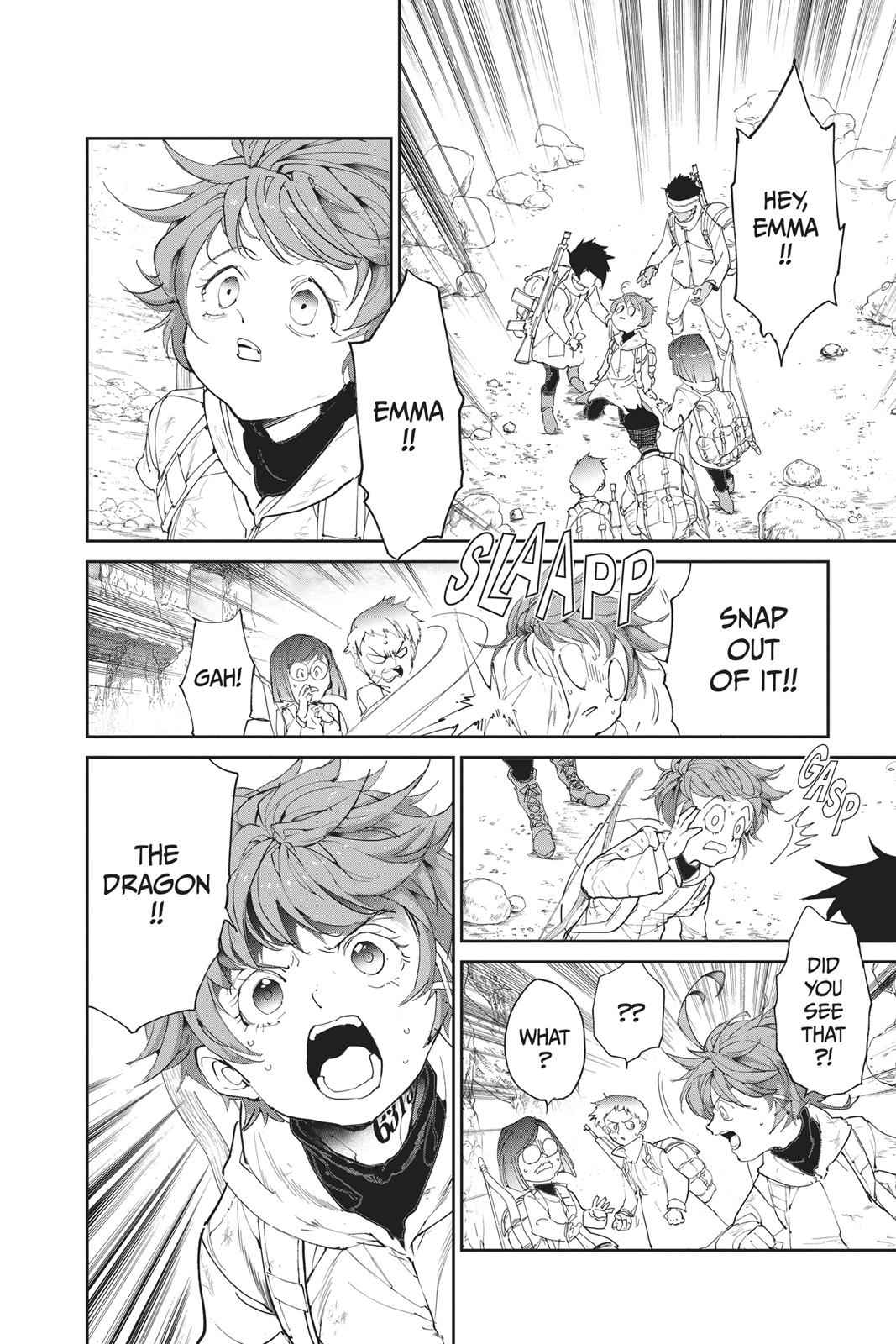 The Promised Neverland Chap 101 - Next Chap 102