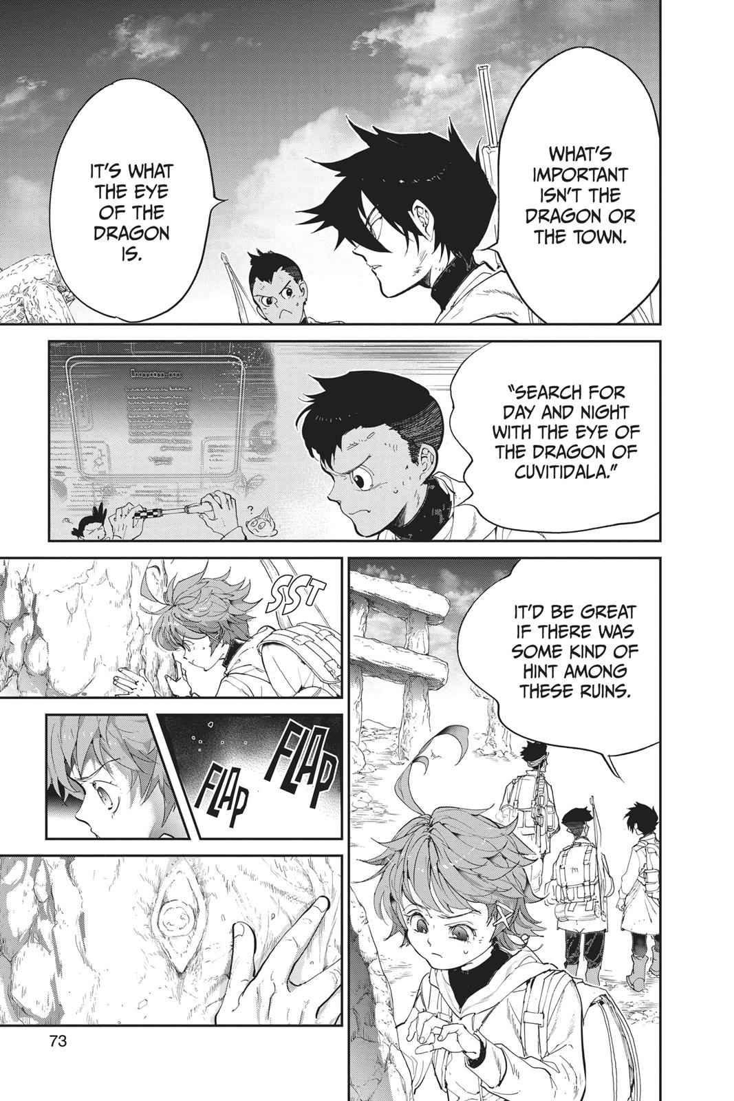 The Promised Neverland Chap 101 - Next Chap 102