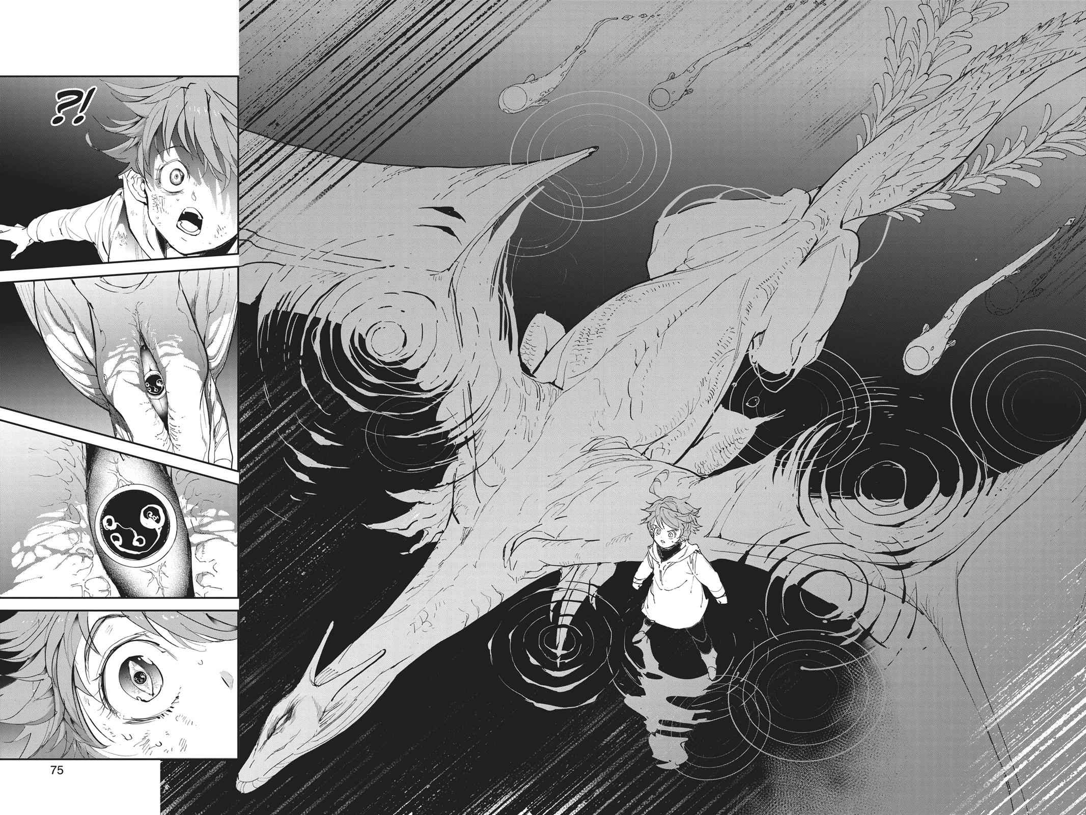 The Promised Neverland Chap 101 - Next Chap 102