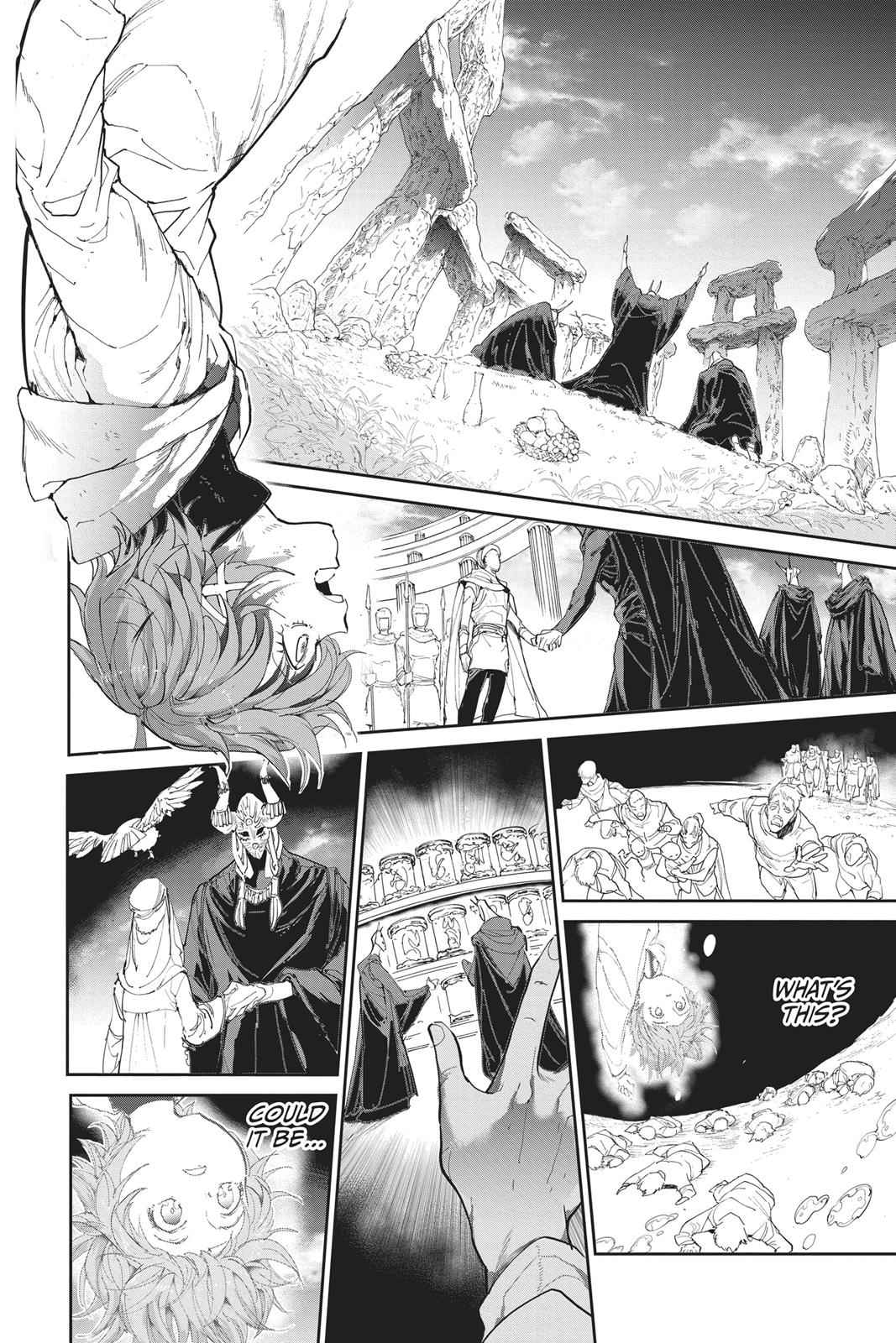 The Promised Neverland Chap 101 - Next Chap 102