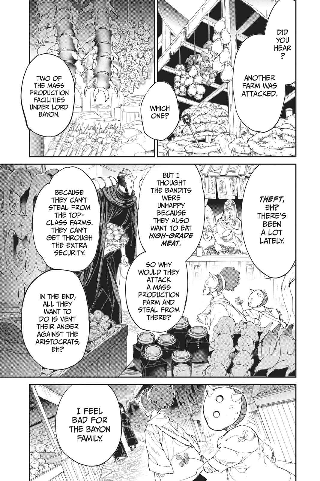 The Promised Neverland Chap 102 - Next Chap 103