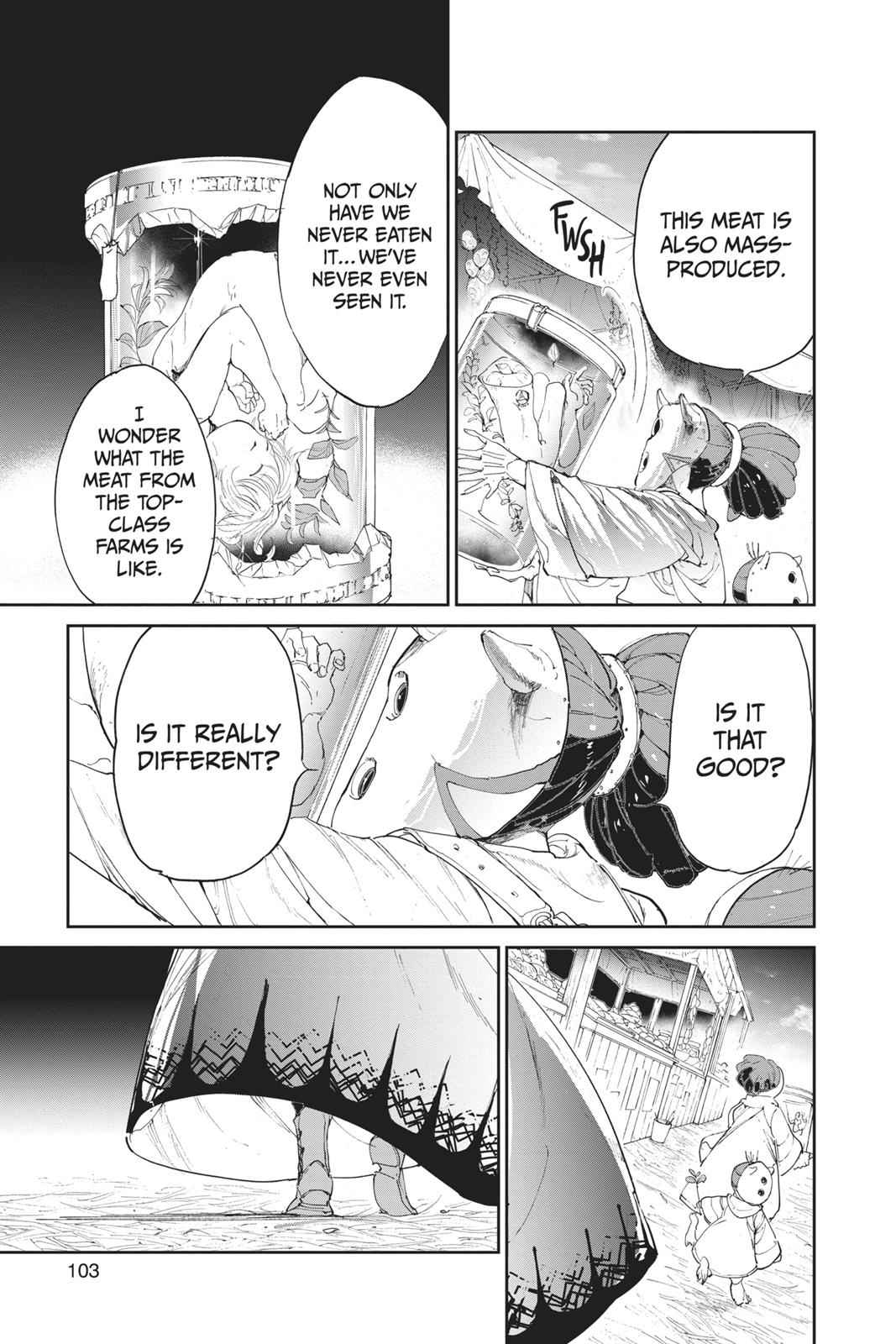 The Promised Neverland Chap 102 - Next Chap 103