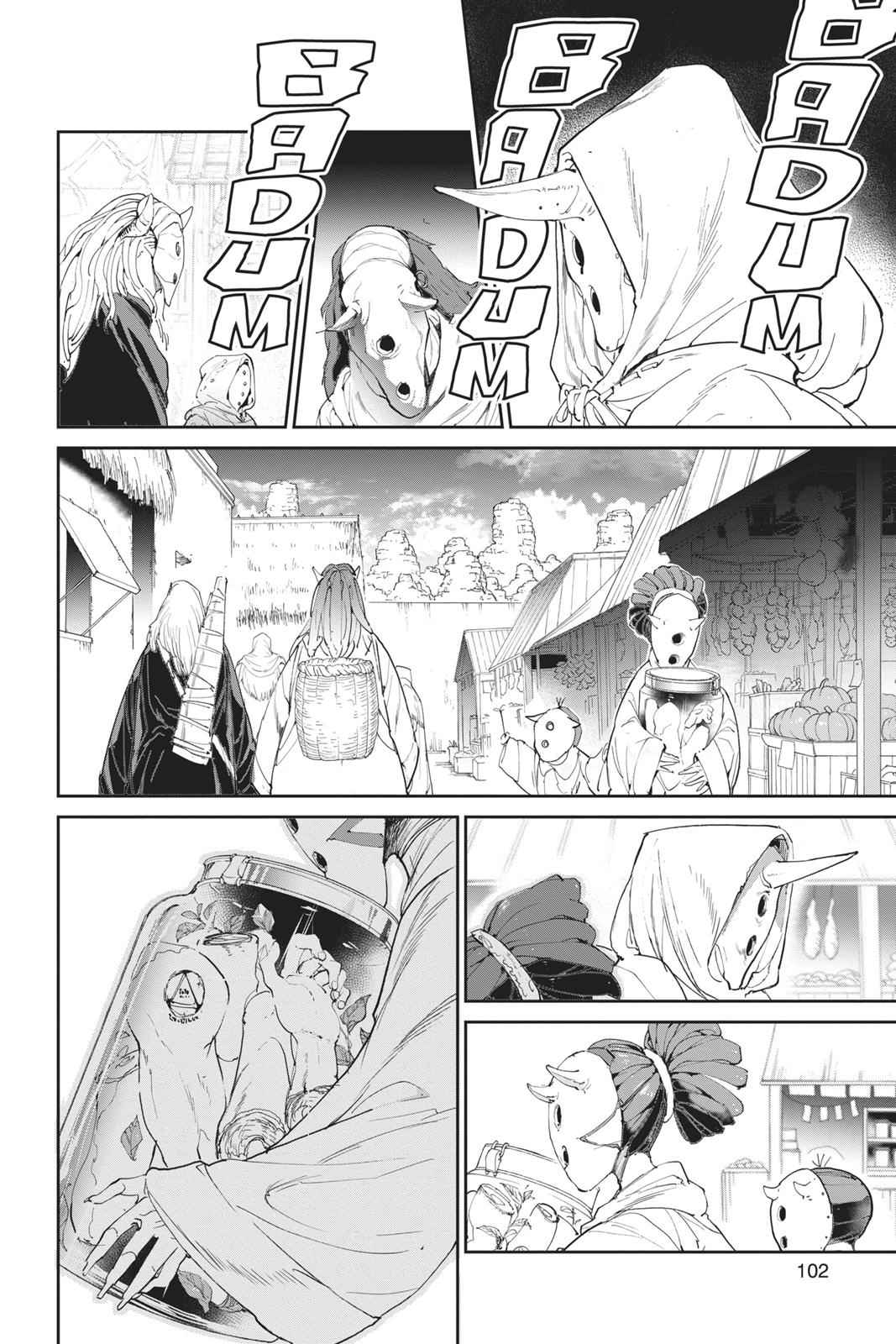 The Promised Neverland Chap 102 - Next Chap 103