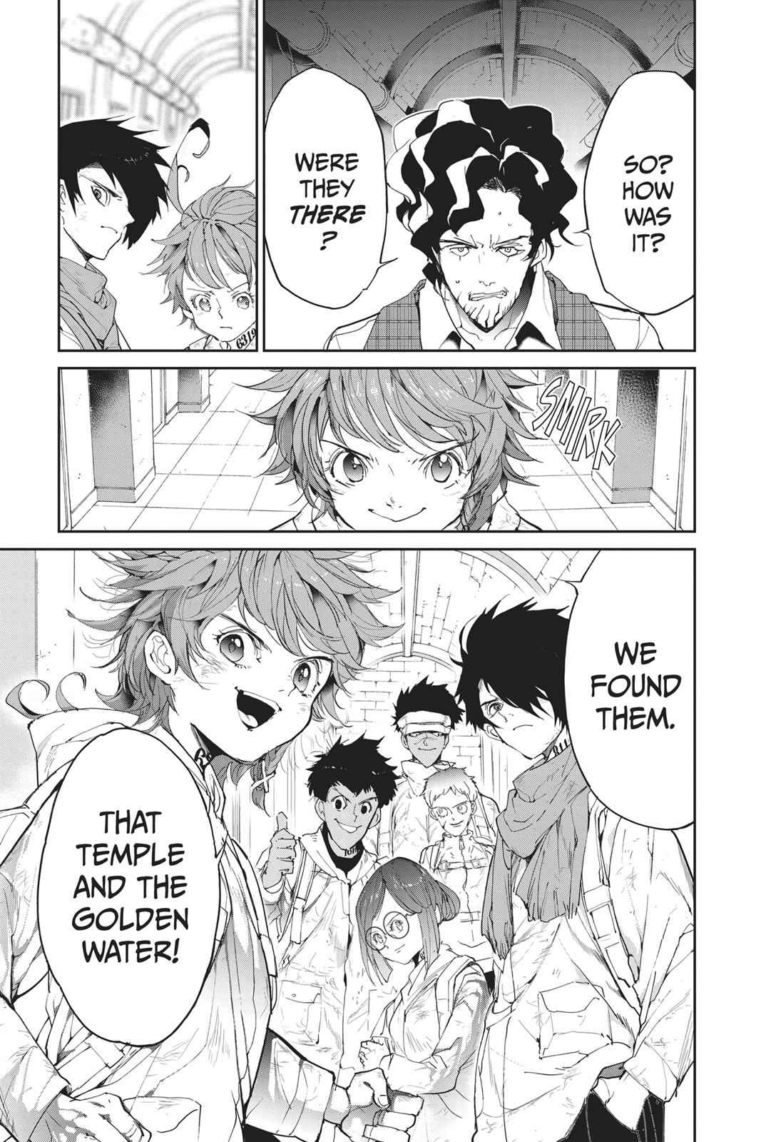 The Promised Neverland Chap 102 - Next Chap 103