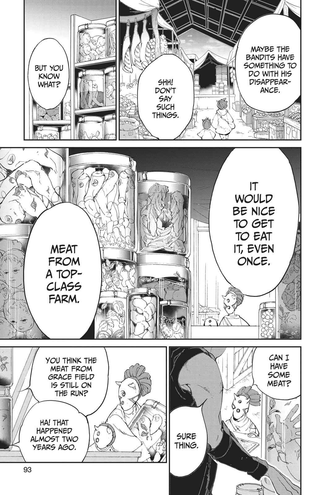 The Promised Neverland Chap 102 - Next Chap 103