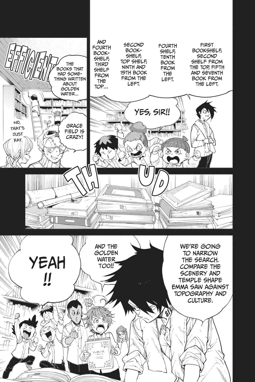 The Promised Neverland Chap 102 - Next Chap 103