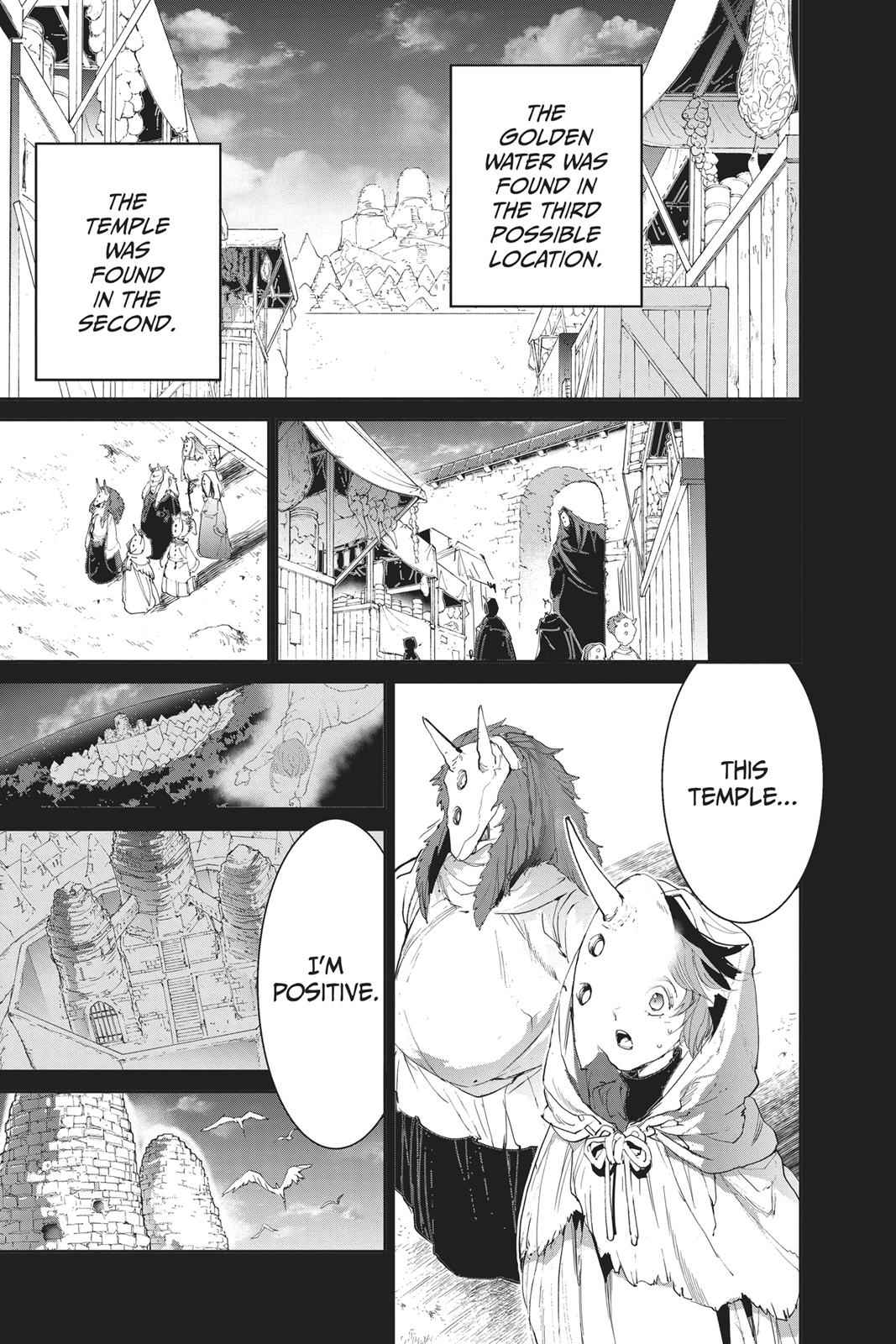 The Promised Neverland Chap 103 - Next Chap 104
