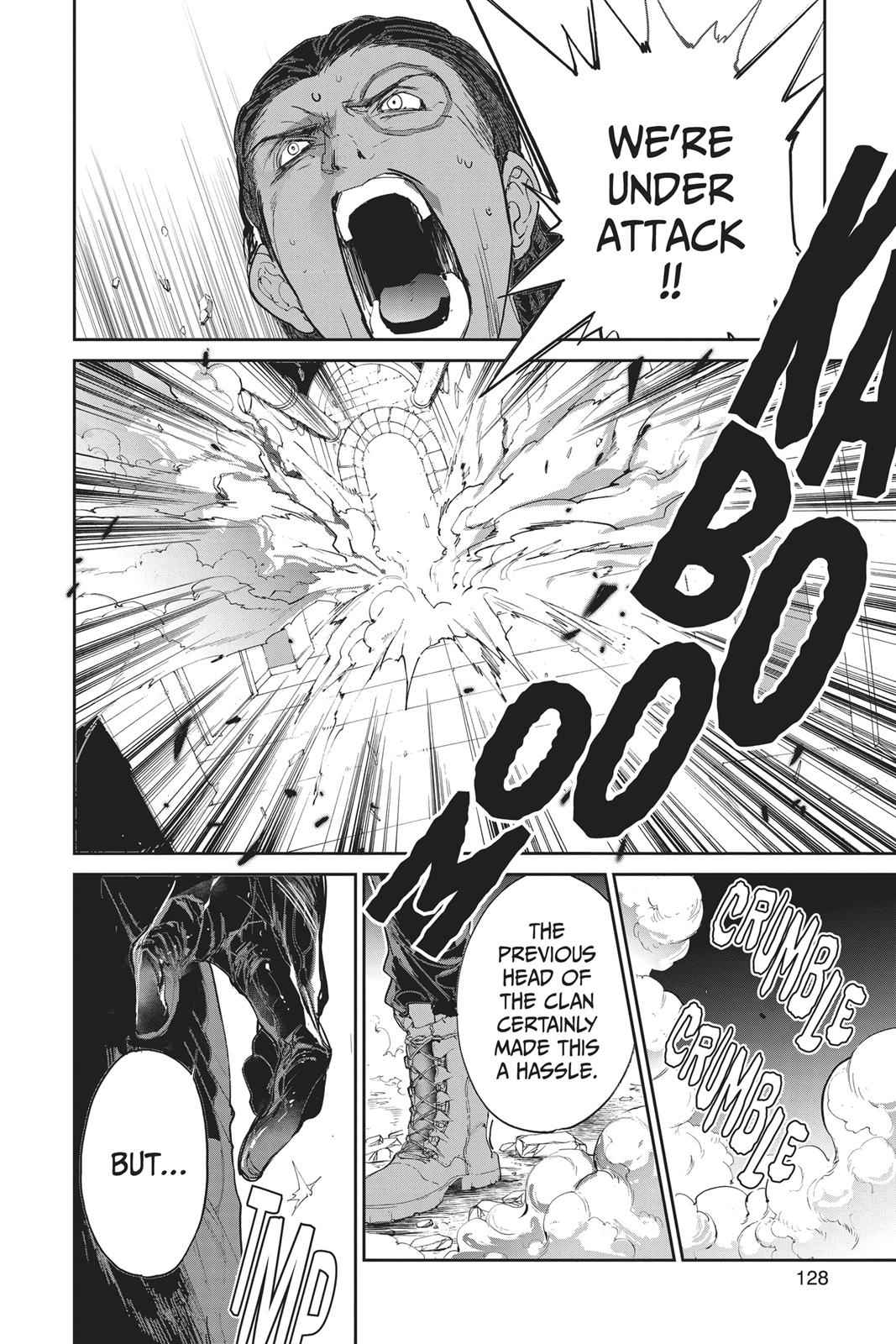 The Promised Neverland Chap 103 - Next Chap 104