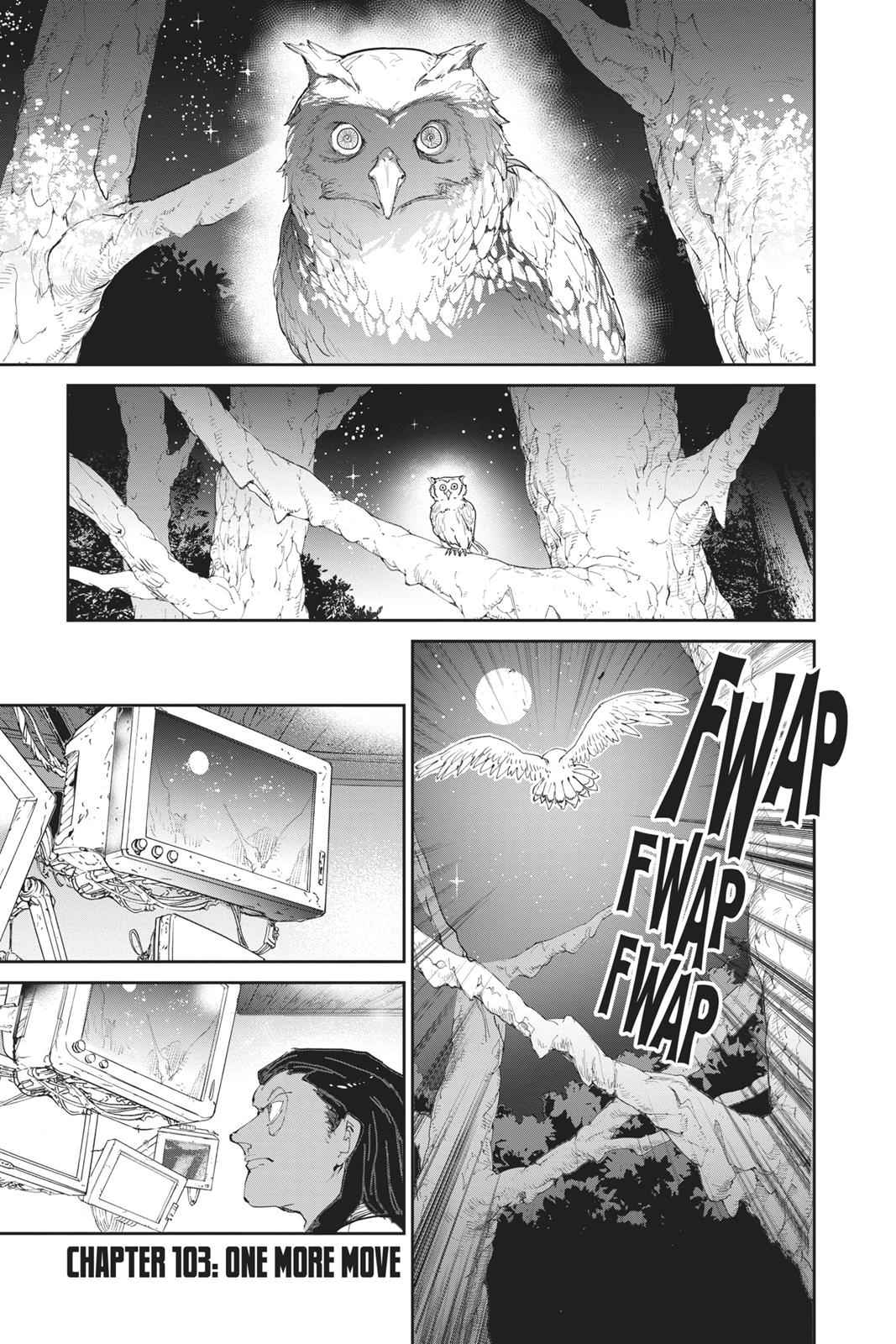The Promised Neverland Chap 103 - Next Chap 104
