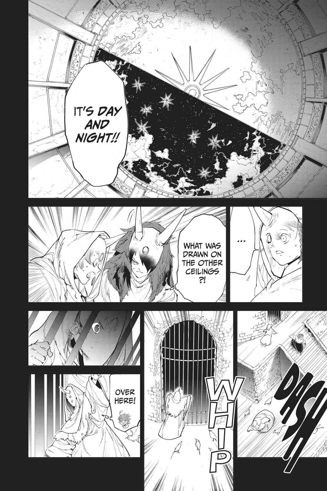 The Promised Neverland Chap 103 - Next Chap 104