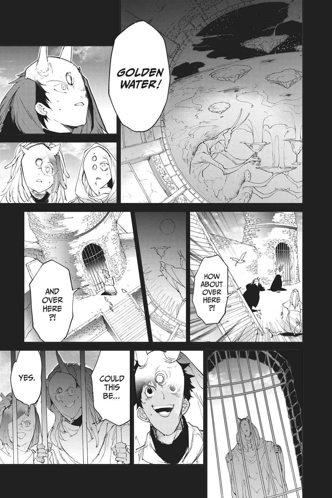 The Promised Neverland Chap 103 - Next Chap 104
