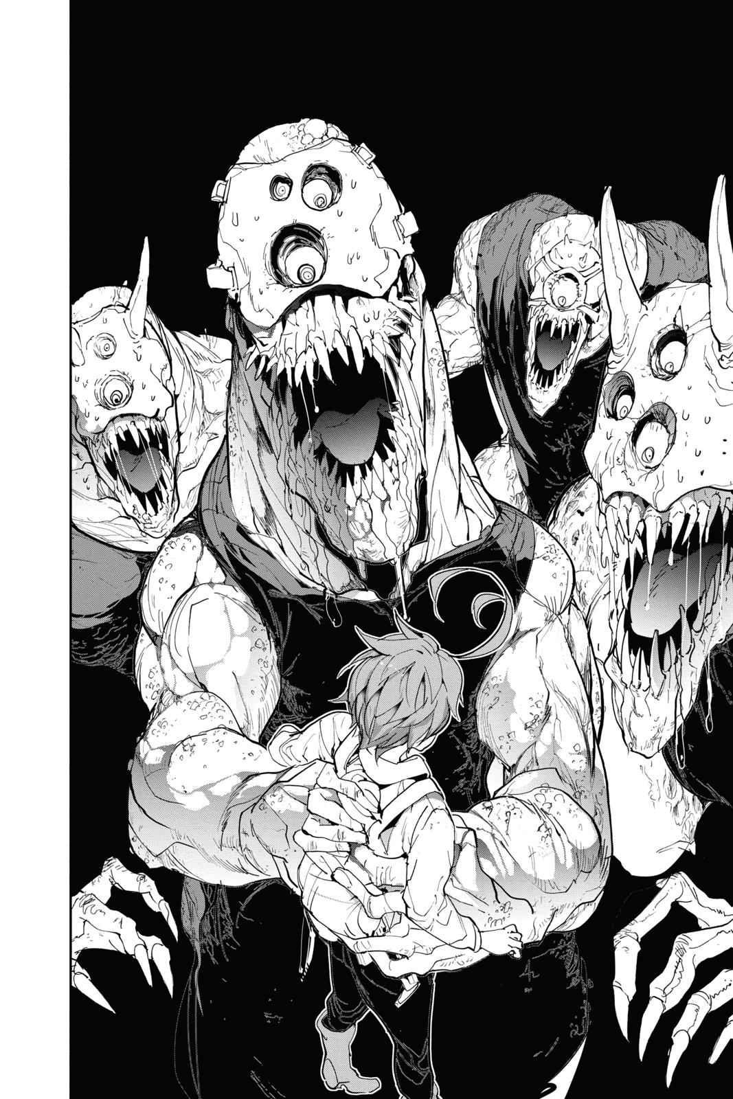 The Promised Neverland Chap 117 - Next Chap 118