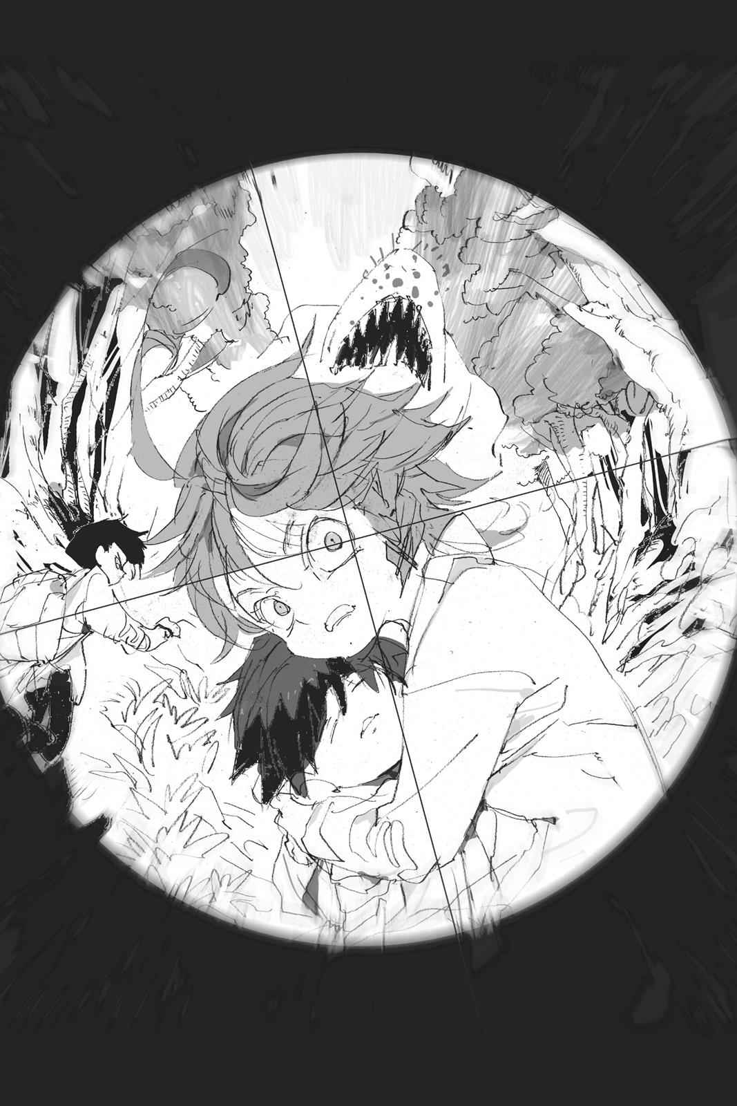 The Promised Neverland Chap 114 - Next Chap 115