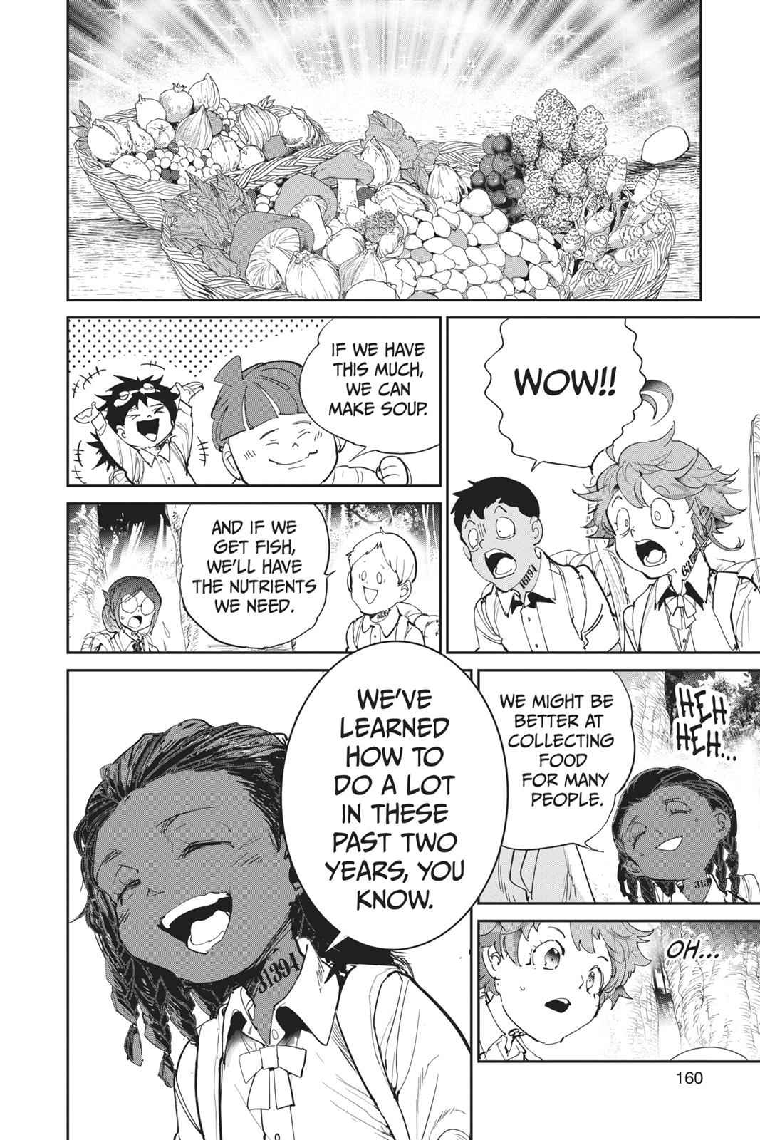 The Promised Neverland Chap 114 - Next Chap 115
