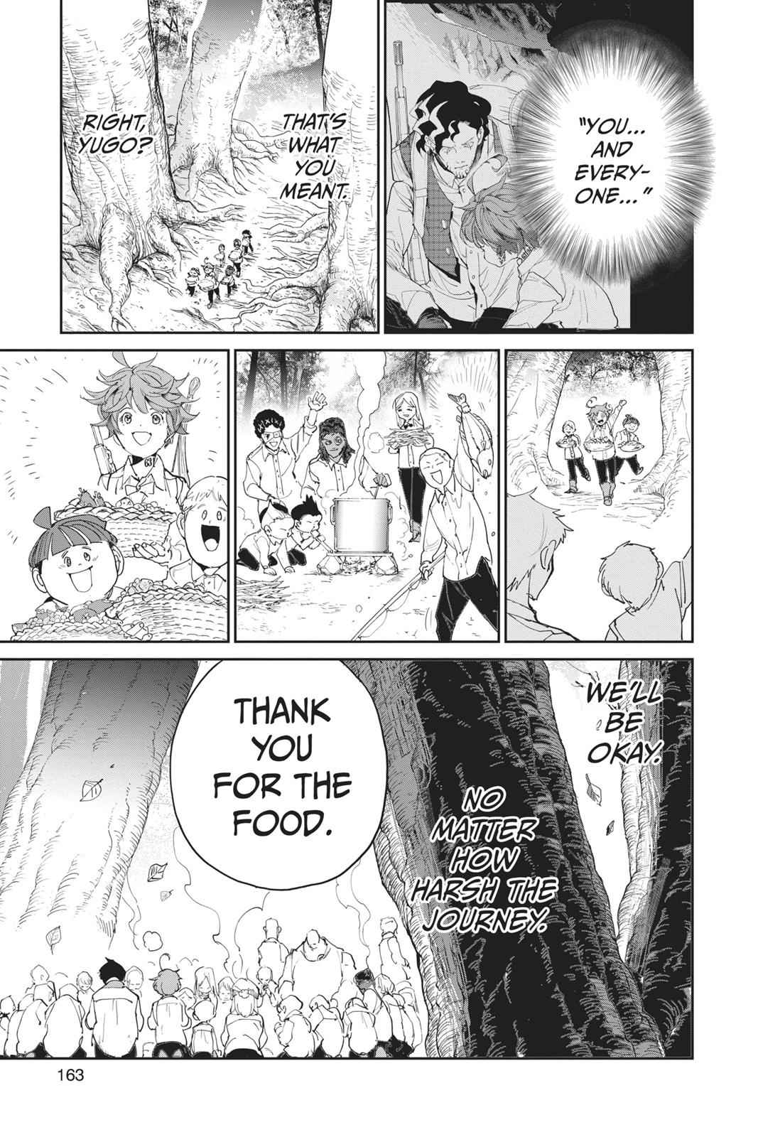 The Promised Neverland Chap 114 - Next Chap 115
