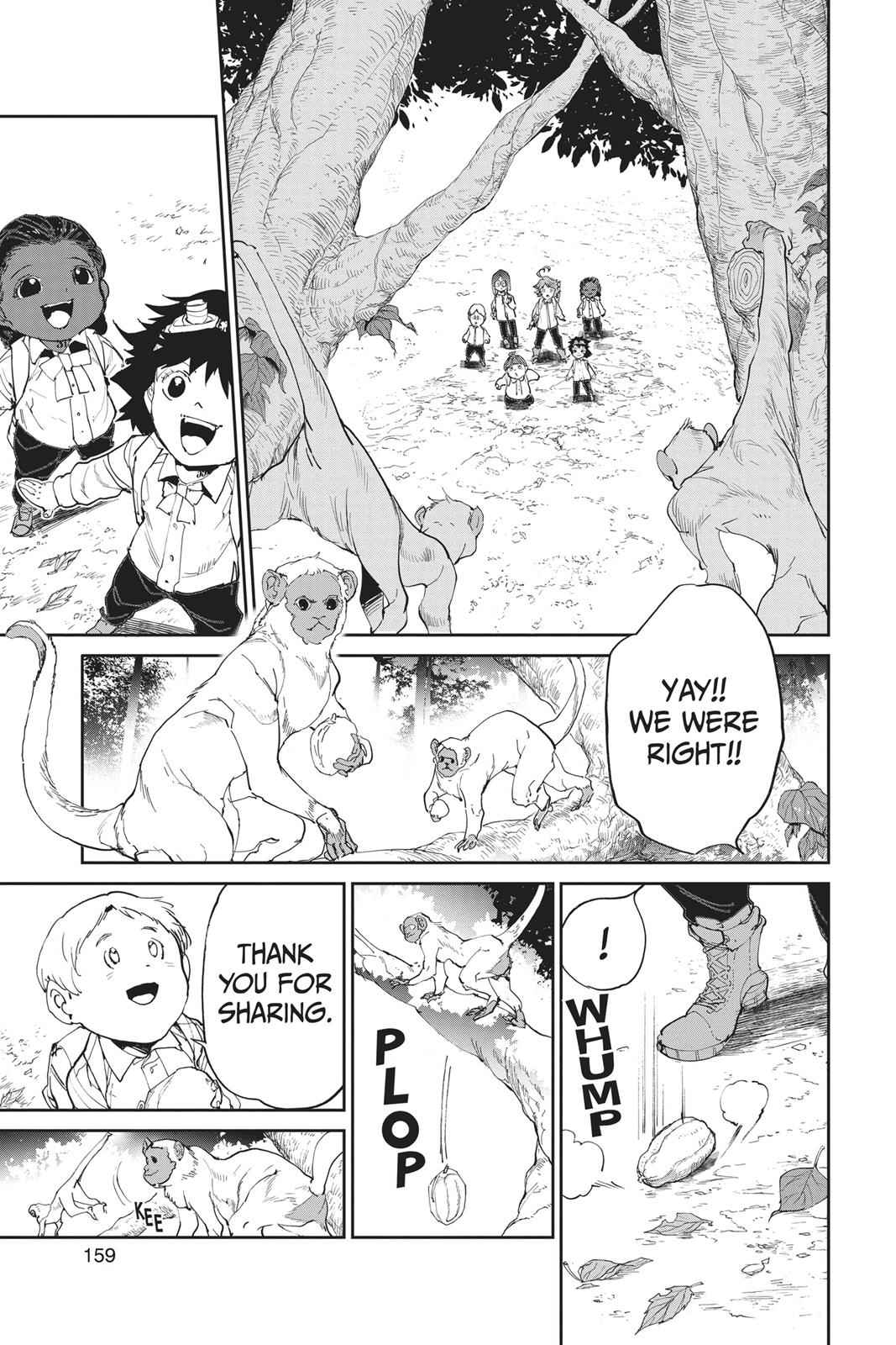 The Promised Neverland Chap 114 - Next Chap 115
