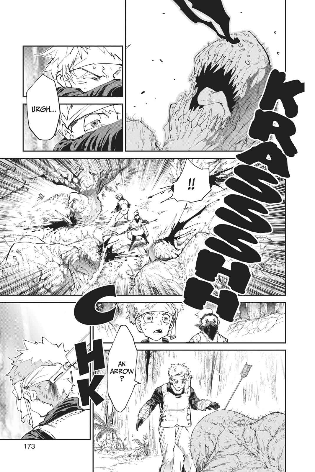 The Promised Neverland Chap 115 - Next Chap 116