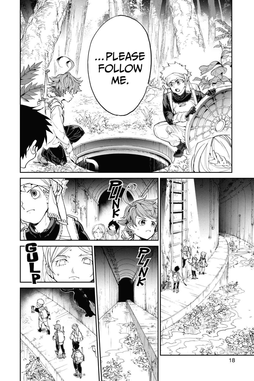 The Promised Neverland Chap 116 - Next Chap 117