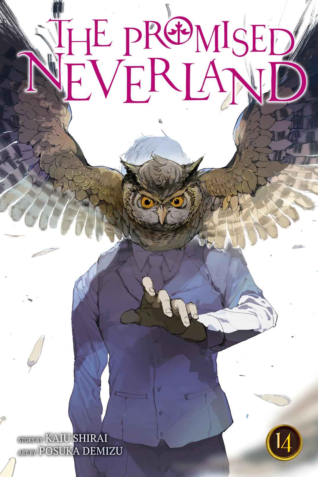 The Promised Neverland Chap 116 - Next Chap 117