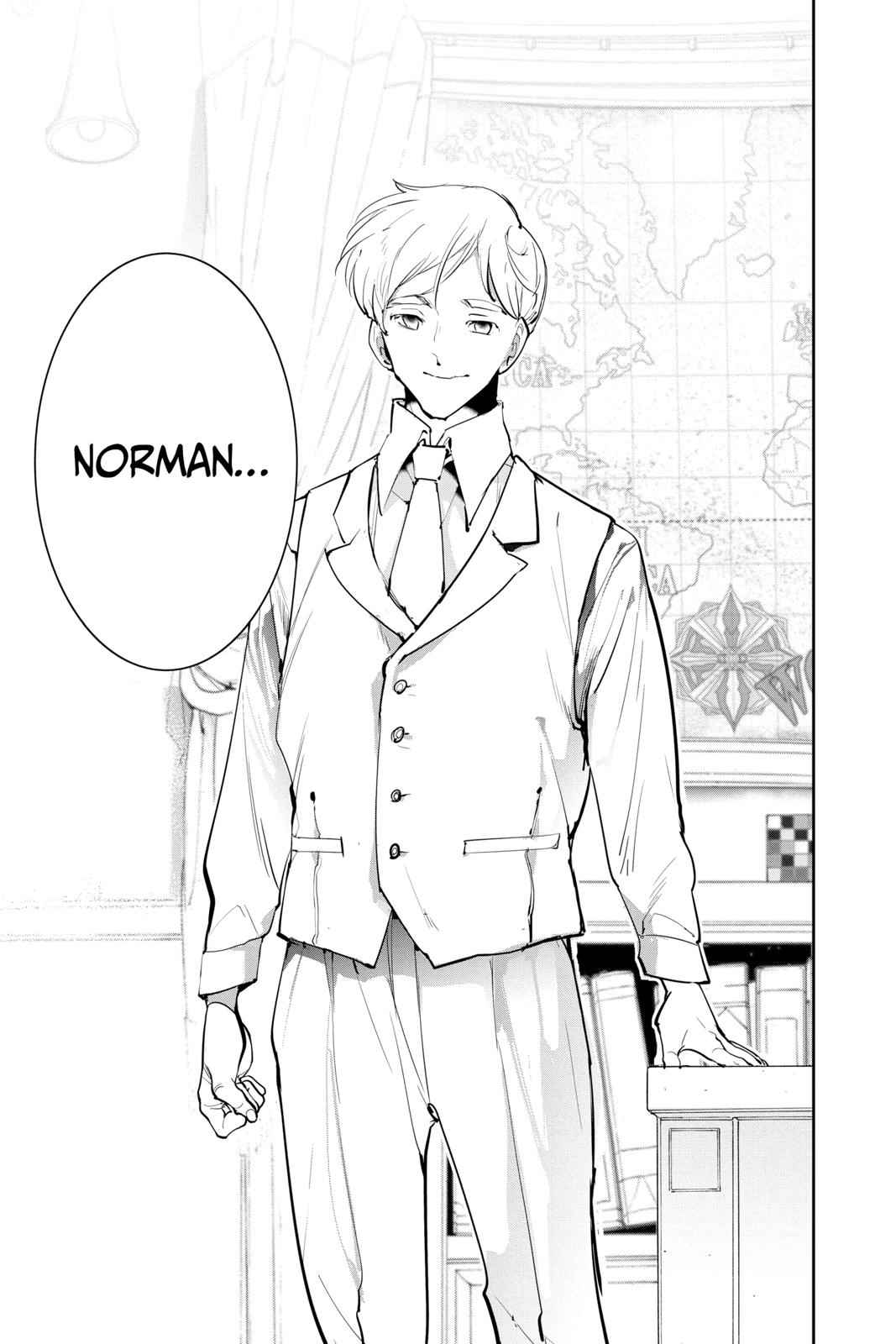 The Promised Neverland Chap 118 - Next Chap 119