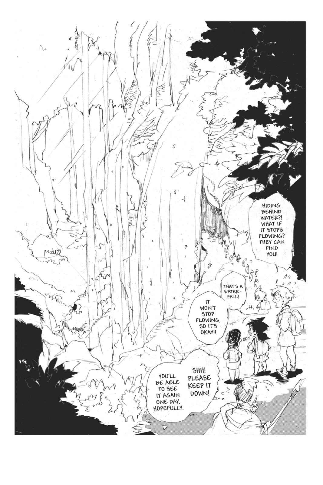The Promised Neverland Chap 118 - Next Chap 119