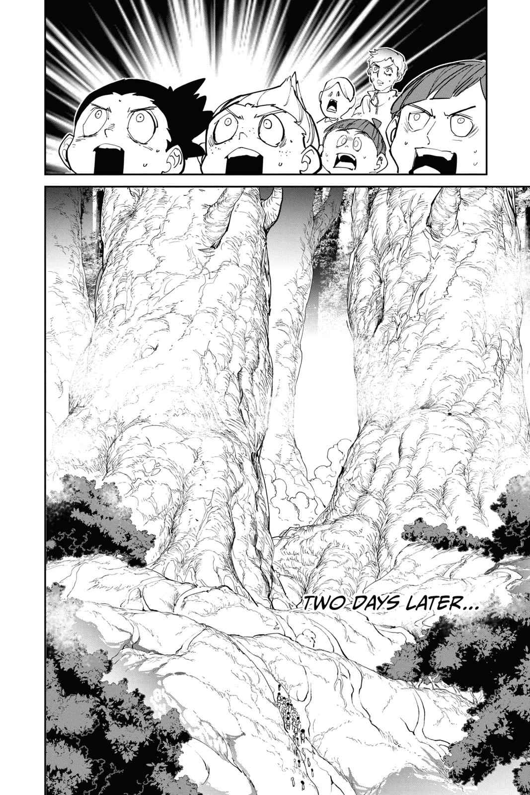 The Promised Neverland Chap 118 - Next Chap 119
