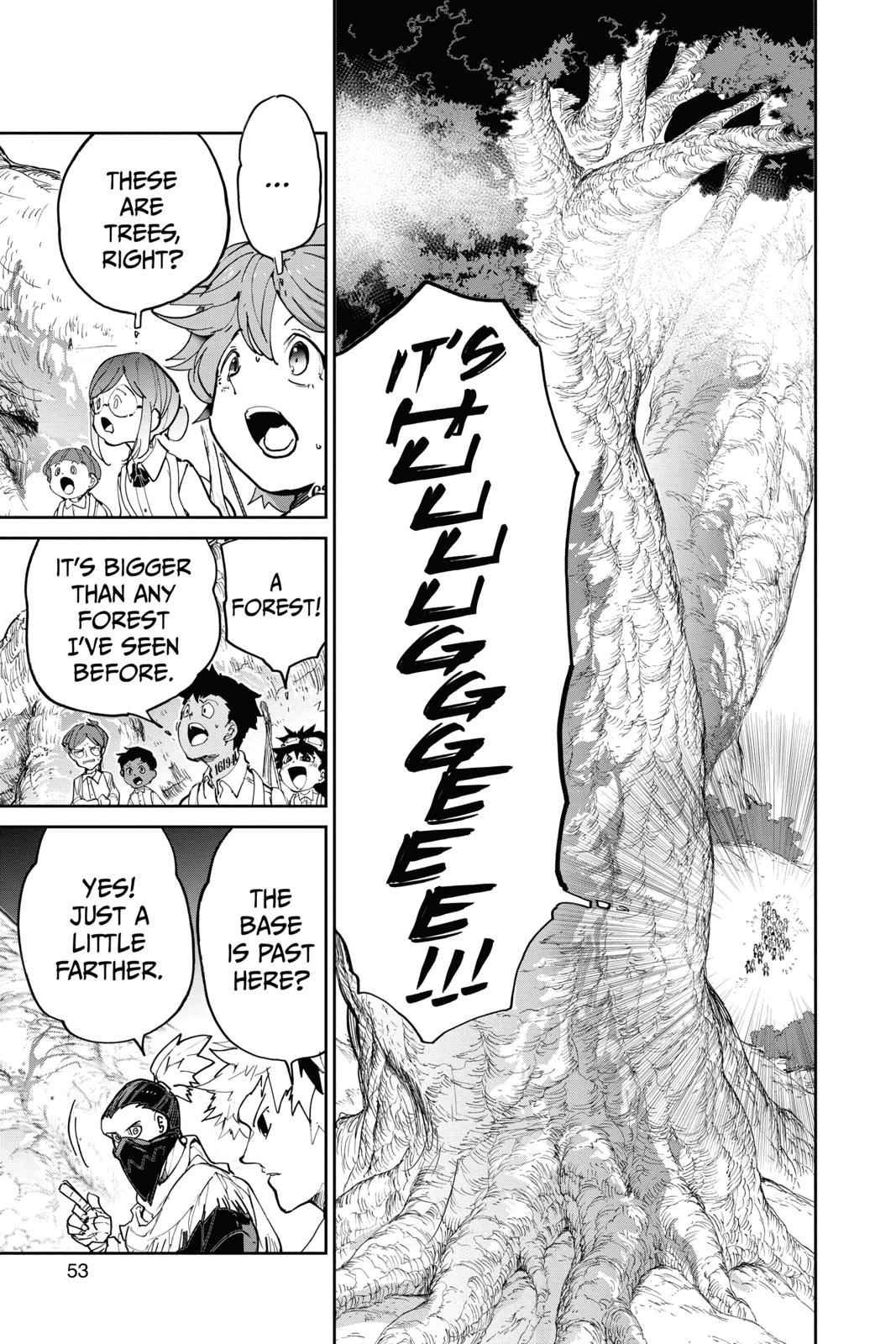 The Promised Neverland Chap 118 - Next Chap 119