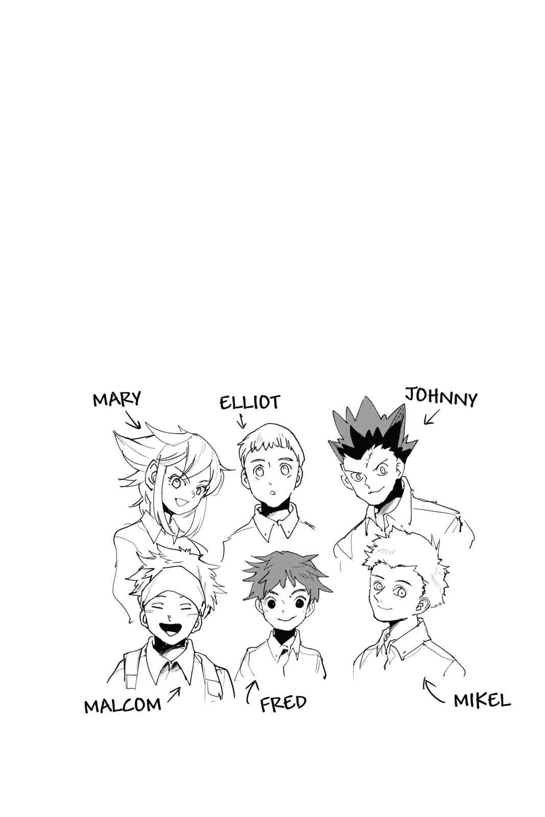 The Promised Neverland Chap 119 - Next Chap 120