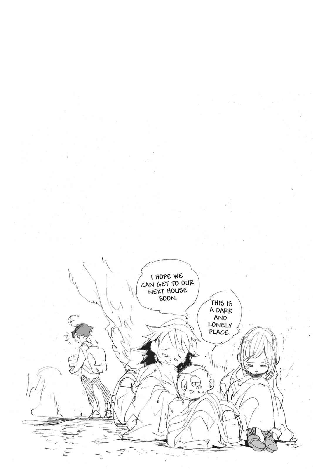 The Promised Neverland Chap 110 - Next Chap 111