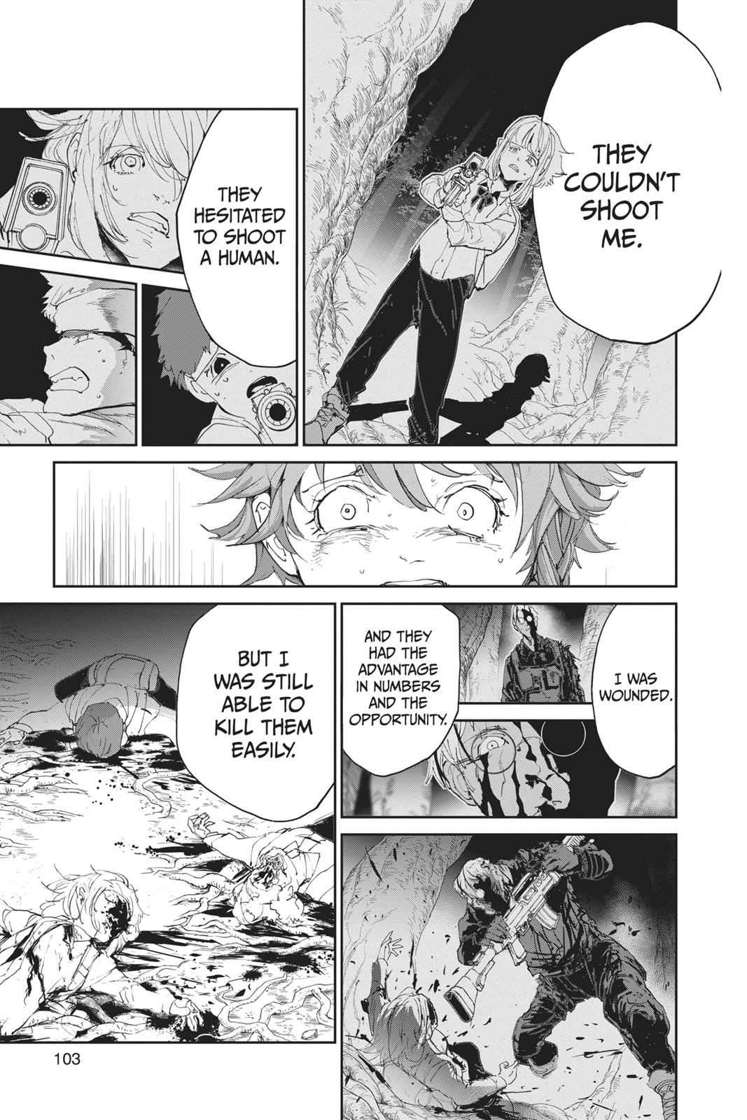 The Promised Neverland Chap 111 - Next Chap 112