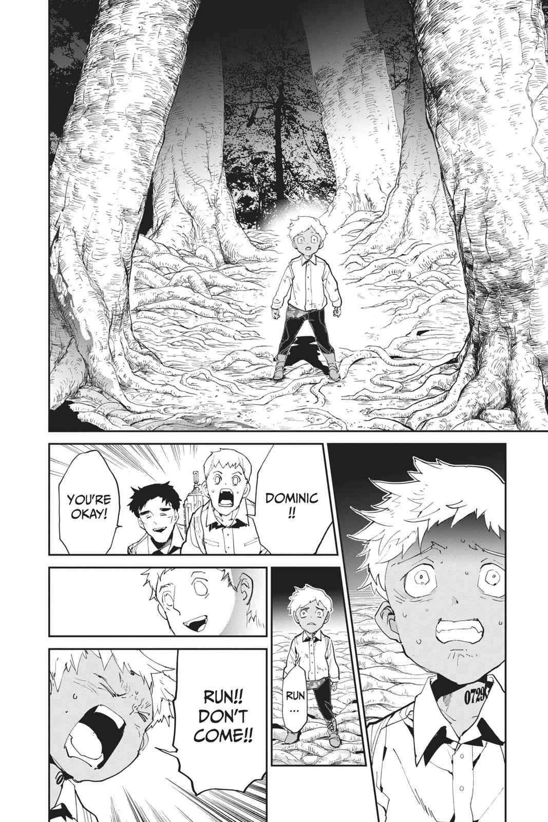 The Promised Neverland Chap 111 - Next Chap 112