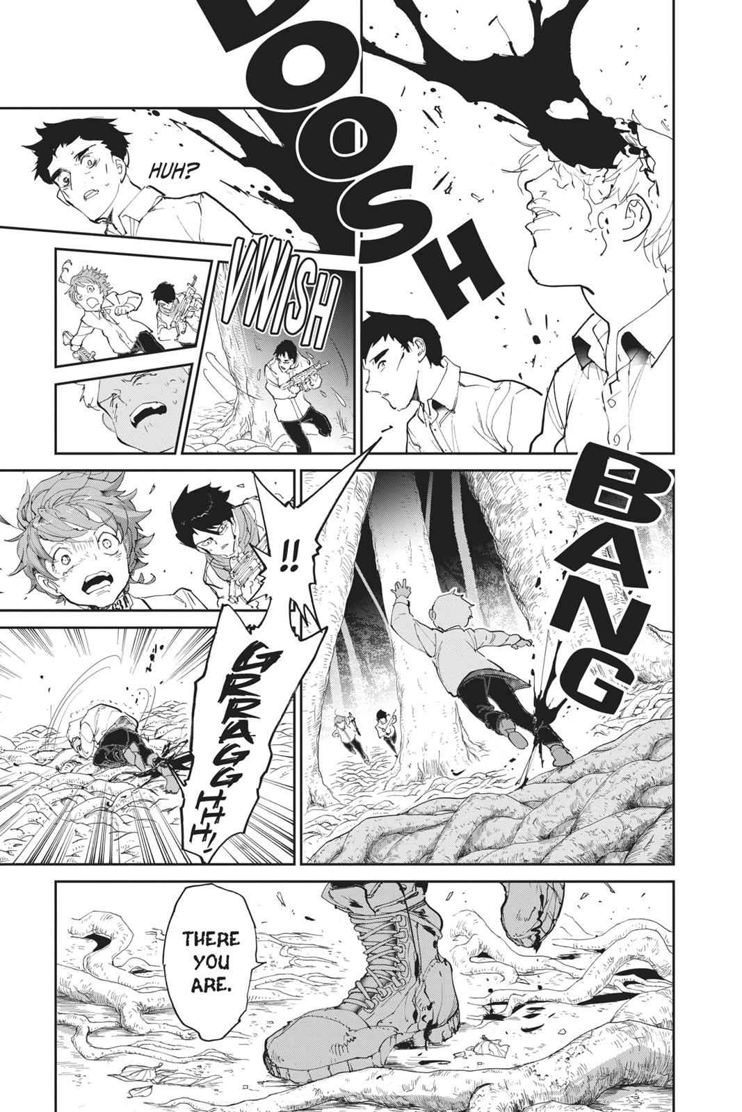 The Promised Neverland Chap 111 - Next Chap 112