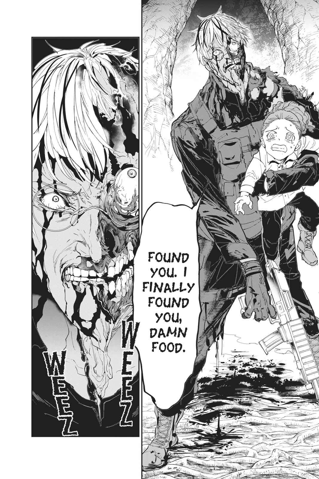 The Promised Neverland Chap 111 - Next Chap 112