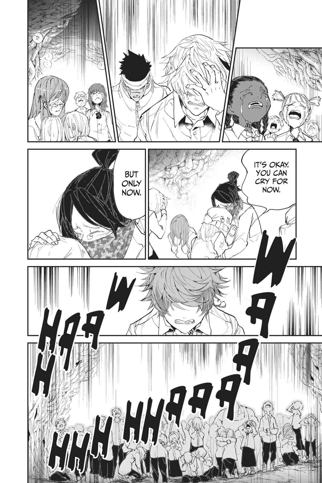 The Promised Neverland Chap 112 - Next Chap 113