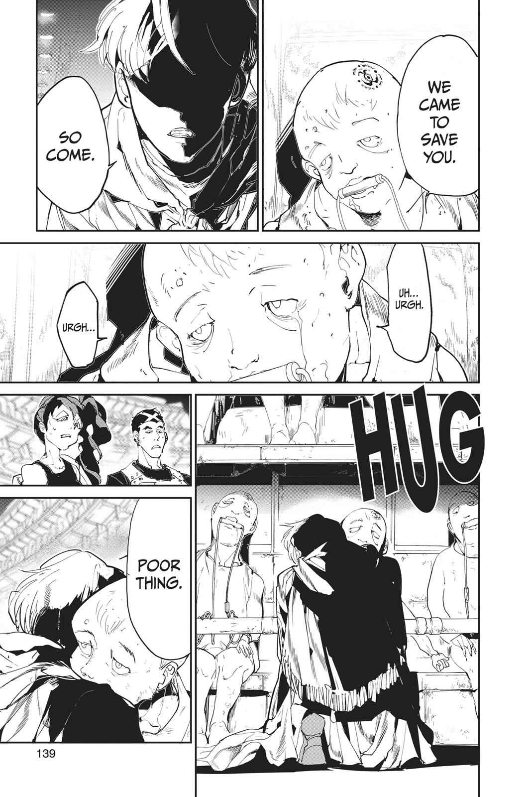 The Promised Neverland Chap 113 - Next Chap 114
