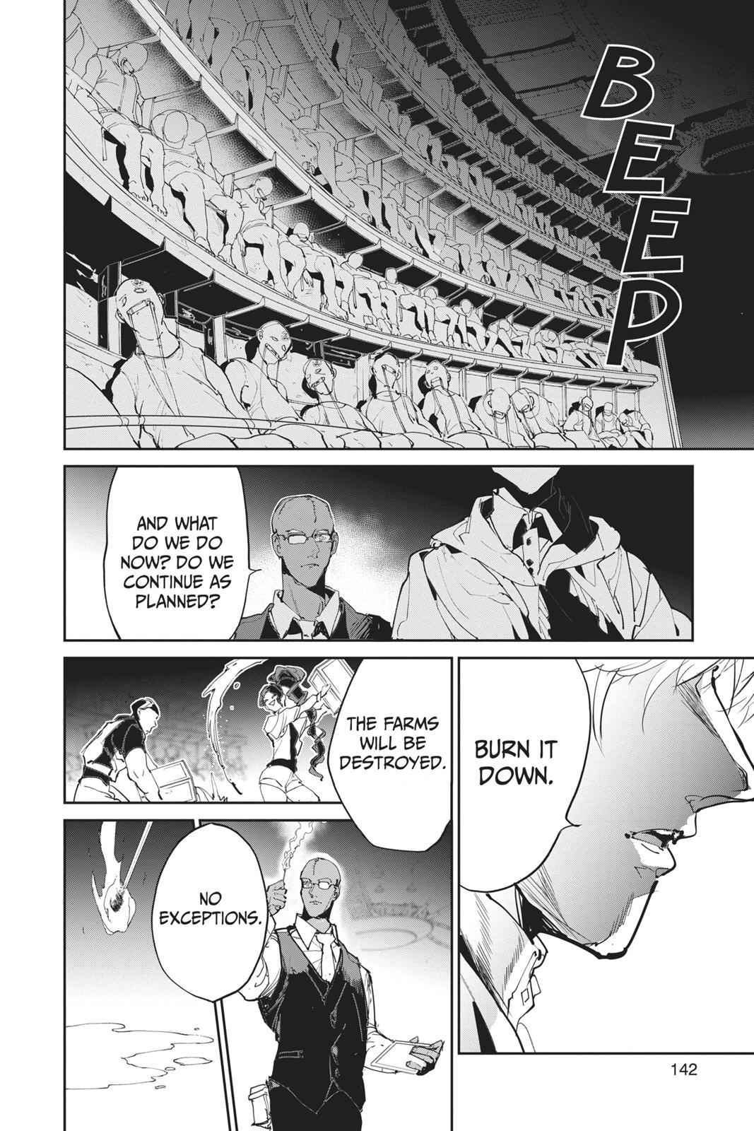 The Promised Neverland Chap 113 - Next Chap 114