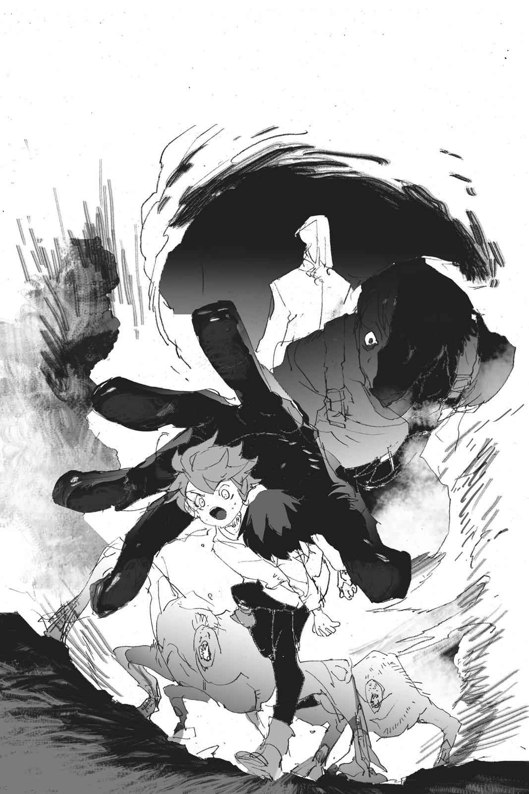 The Promised Neverland Chap 113 - Next Chap 114