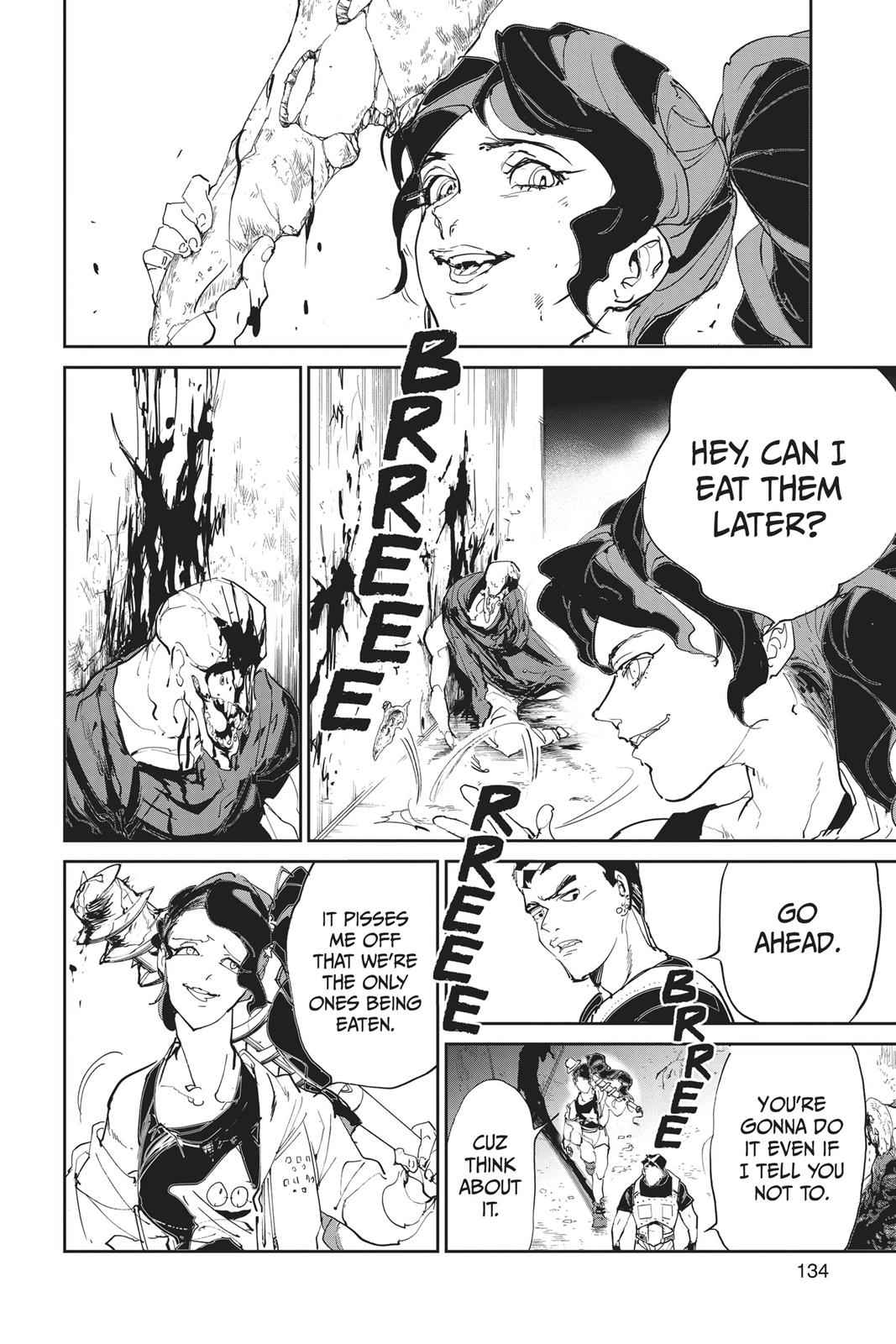 The Promised Neverland Chap 113 - Next Chap 114